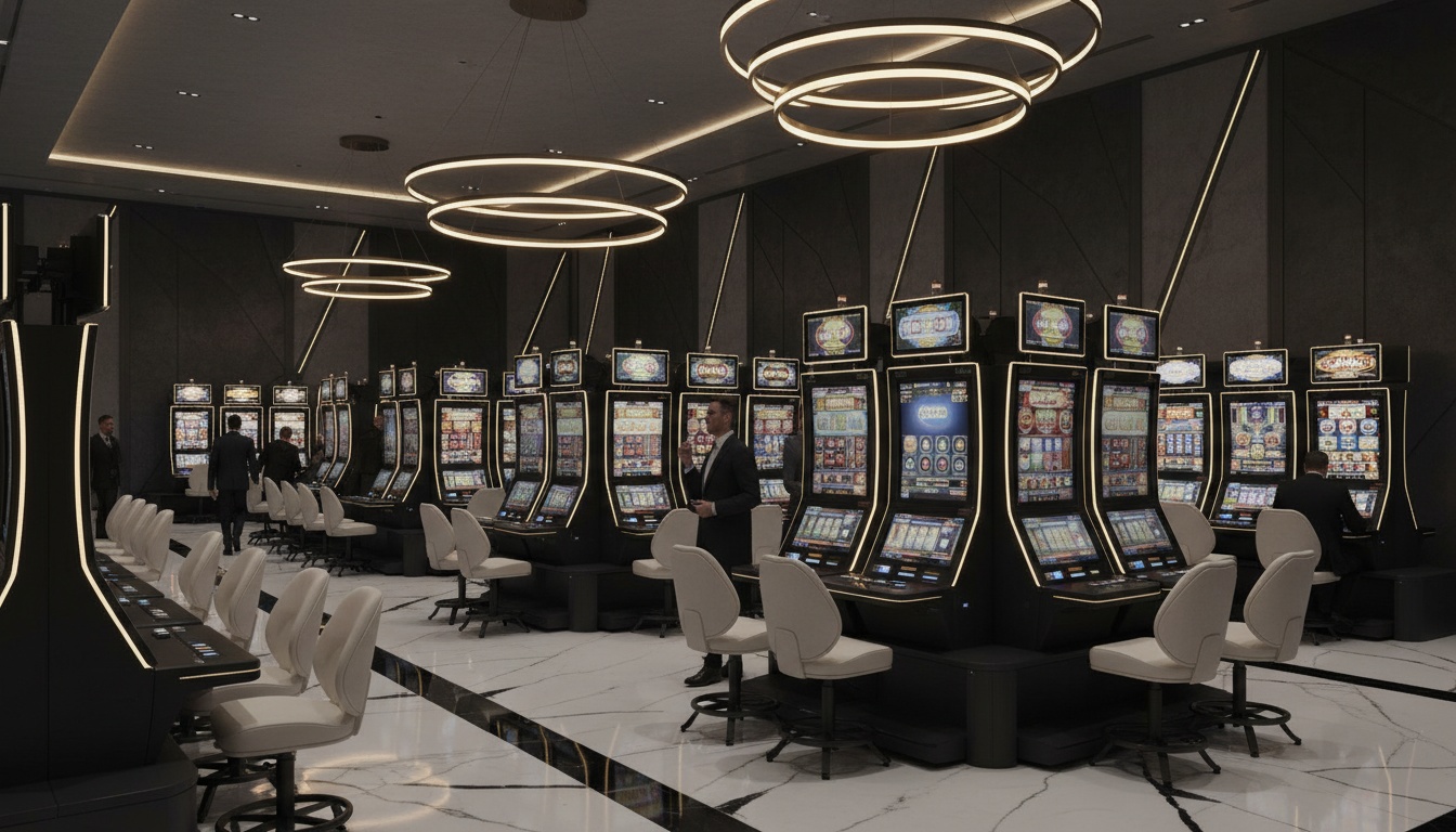 Über das 777 Casino — Detaillierte Bewertung